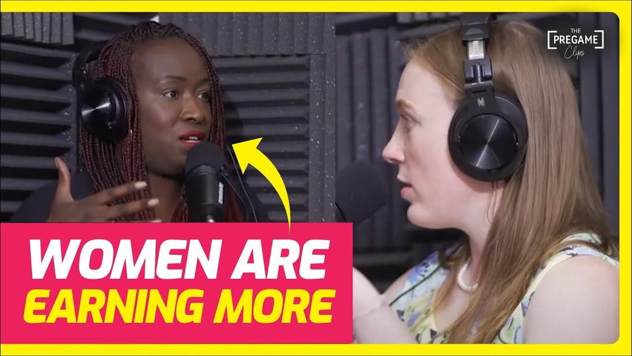 She Thinks MEN Can Live Off A Woman - GOT ANGRY