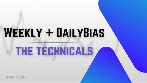 Ultimate Guide: ICT Daily & Weekly Bias Strategies with Smart Money Concepts