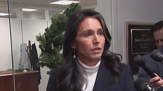 Tulsi Gabbard faces scrutiny over Syria visit | Vargas Reports