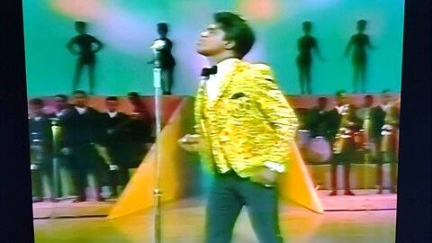 James Brown 1966 Prisoner Of Love (Ed Sullivan Show)