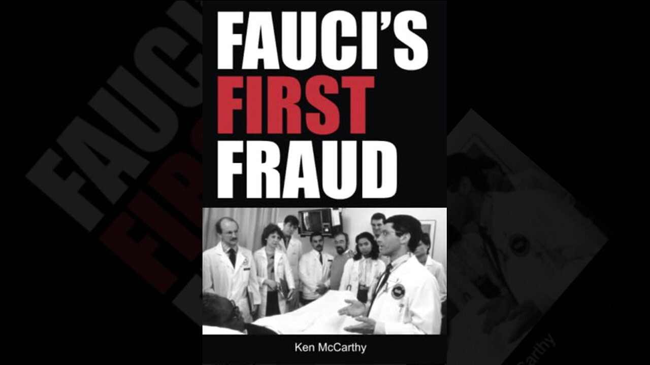 The Fauci Book