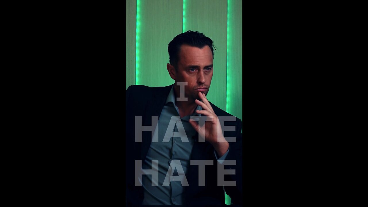 I Hate Hate