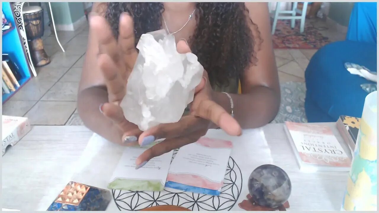 Weekly Guidance From The Holy Spirit - October 19 to 25 2020