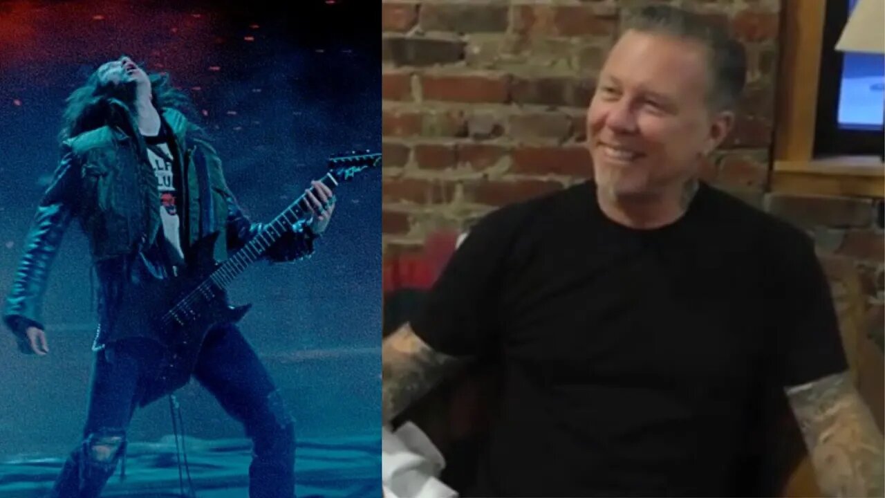 Why They're Trying To Cancel Metallica After Stranger Things