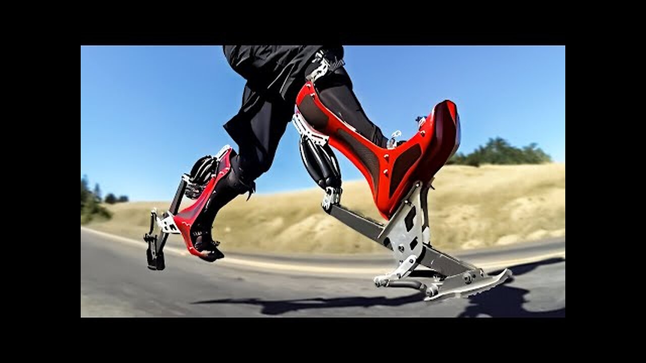 World’s Most Amazing Gadgets…