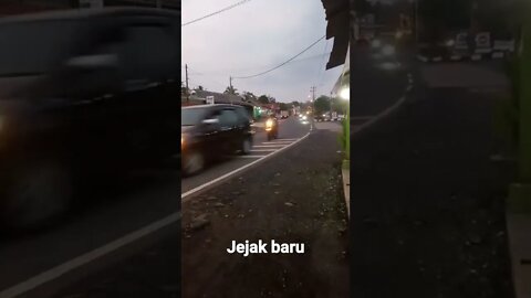 gemerlap bintang jalan raya