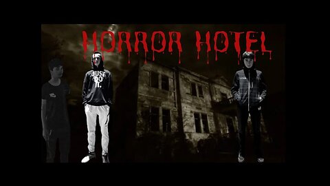 EXPLORATION OF THE HAUNTED HOTEL - Kitchen and Basement *weird substances in the basement*