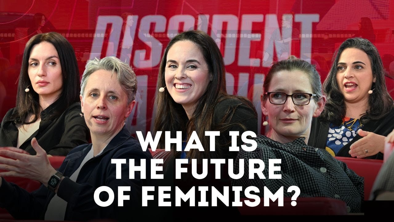 Has Feminism Been Co-Opted By Progressives? LIVE At Dissident Dialogues 2024