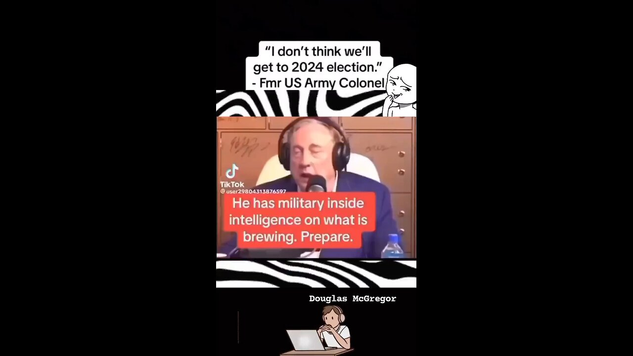 There is No 2024 Election. TRUMP WQN 2020 #NCSWIC
