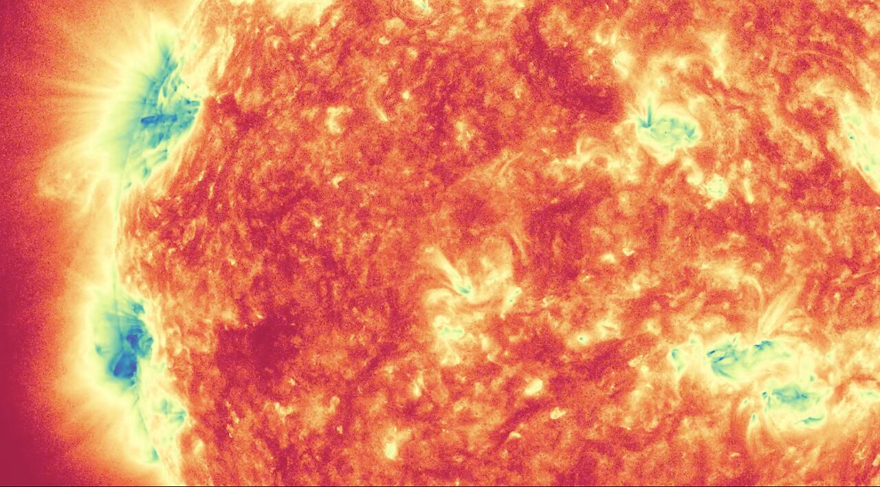 Solar Flare, Coronal Hole, CME Forecast, Electric Forcing | S0 News Mar.18.2024