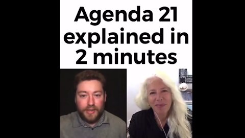 Agenda 21 explained