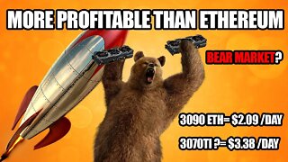 This GPU Minable Coin Is More Profitable Than Ethereum!!!!