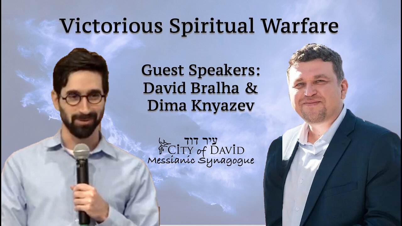 Victorious Spiritual Warfare