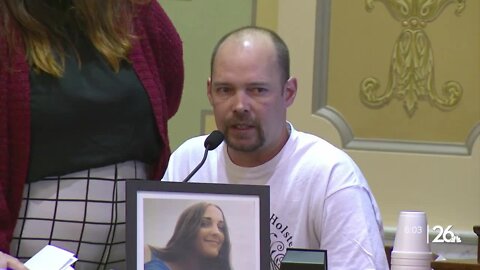 Holstead family outraged over Griffin sentencing