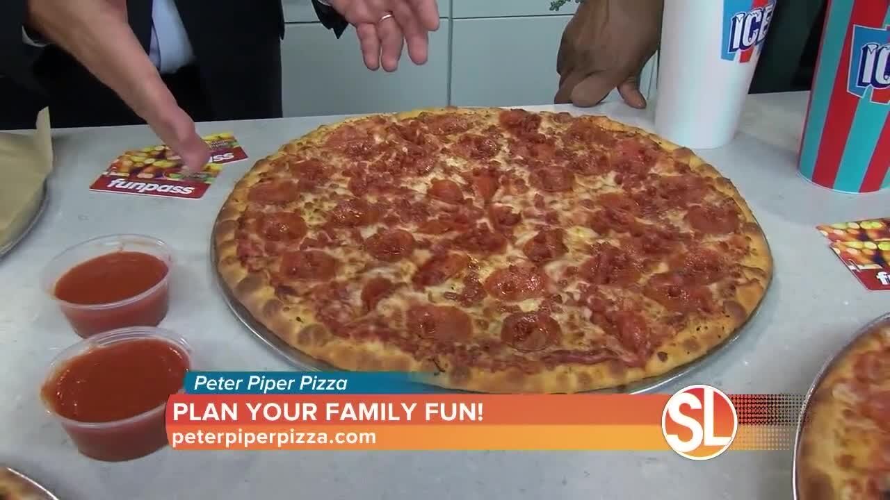 Peter Piper Pizza has some spooky specials just in time for Halloween