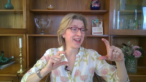 The Greater One is in us | Deborah McDermott