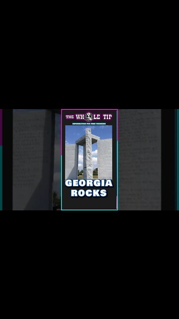 GEORGIA ROCKS Banned #shorts #short