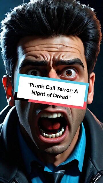 Prank Call Terror: A Night of Dread