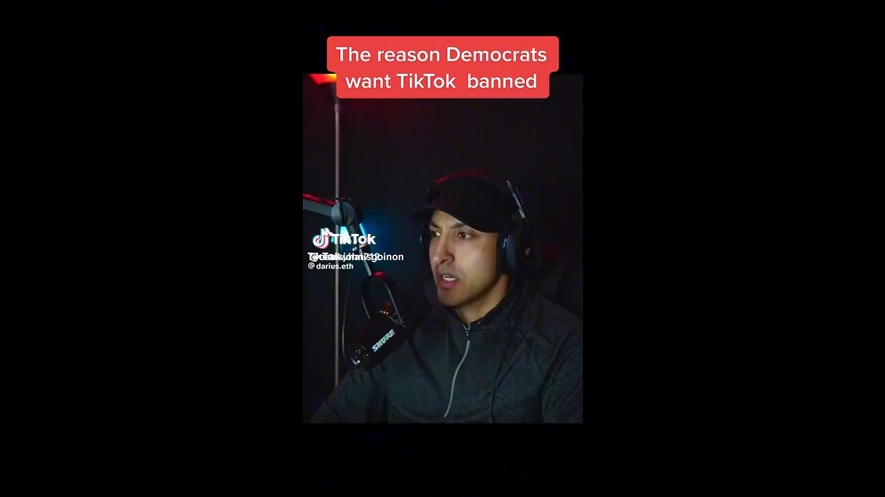 Why They Want TikTok Banned