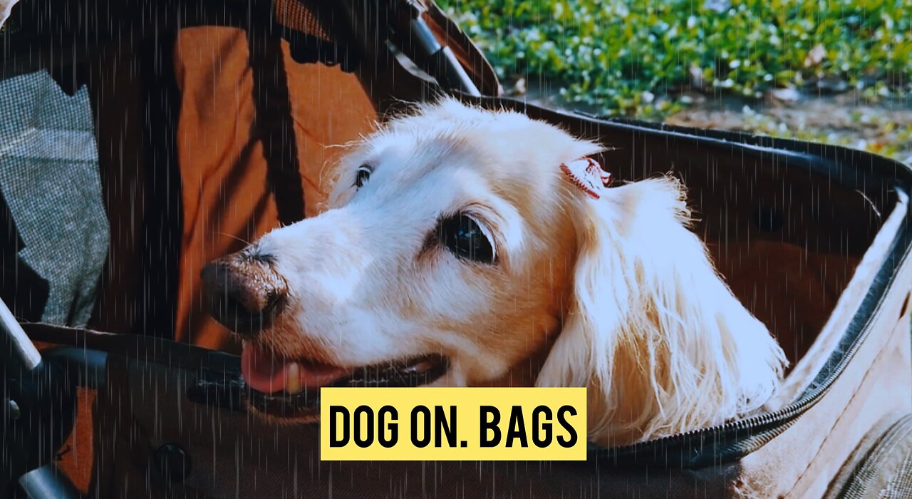 Dogs bags | DOG BOX |