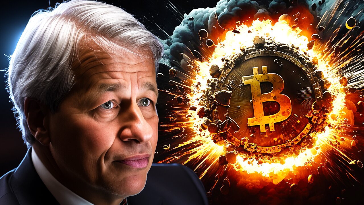 The Government Is Worried Bitcoin Will SQUEEZE!