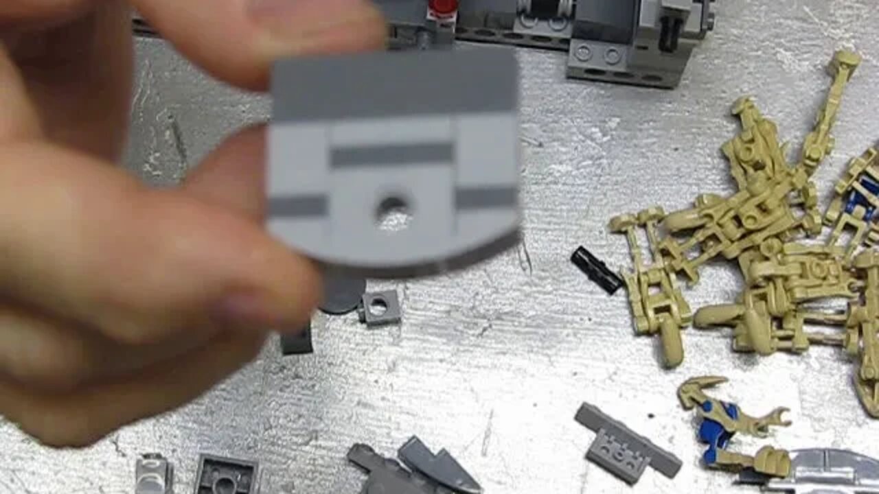 Lego 2, Part 3