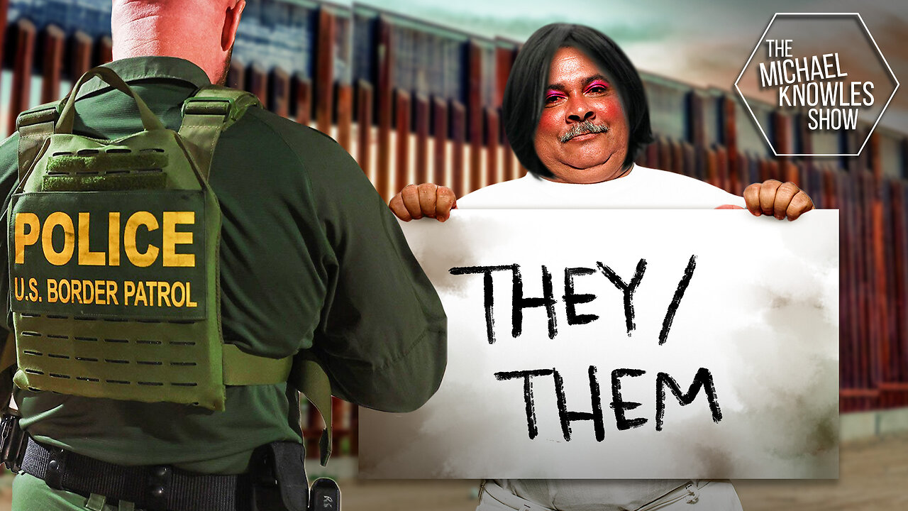 The Invasion Of Trans | Ep. 1246