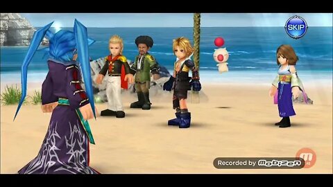 Princess of Alexandria Campaign pt FINAL: Final Fantasy Dissidia Opera Omnia