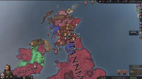 Poncho Villa Streams Crusader Kings 3 Multiplayer 2022-05-02