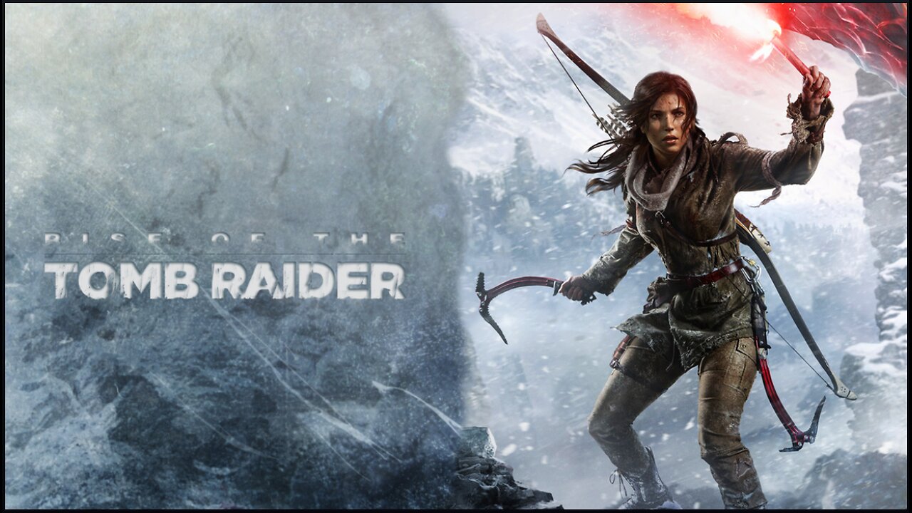 Rise of the Tomb Raider this is part 11