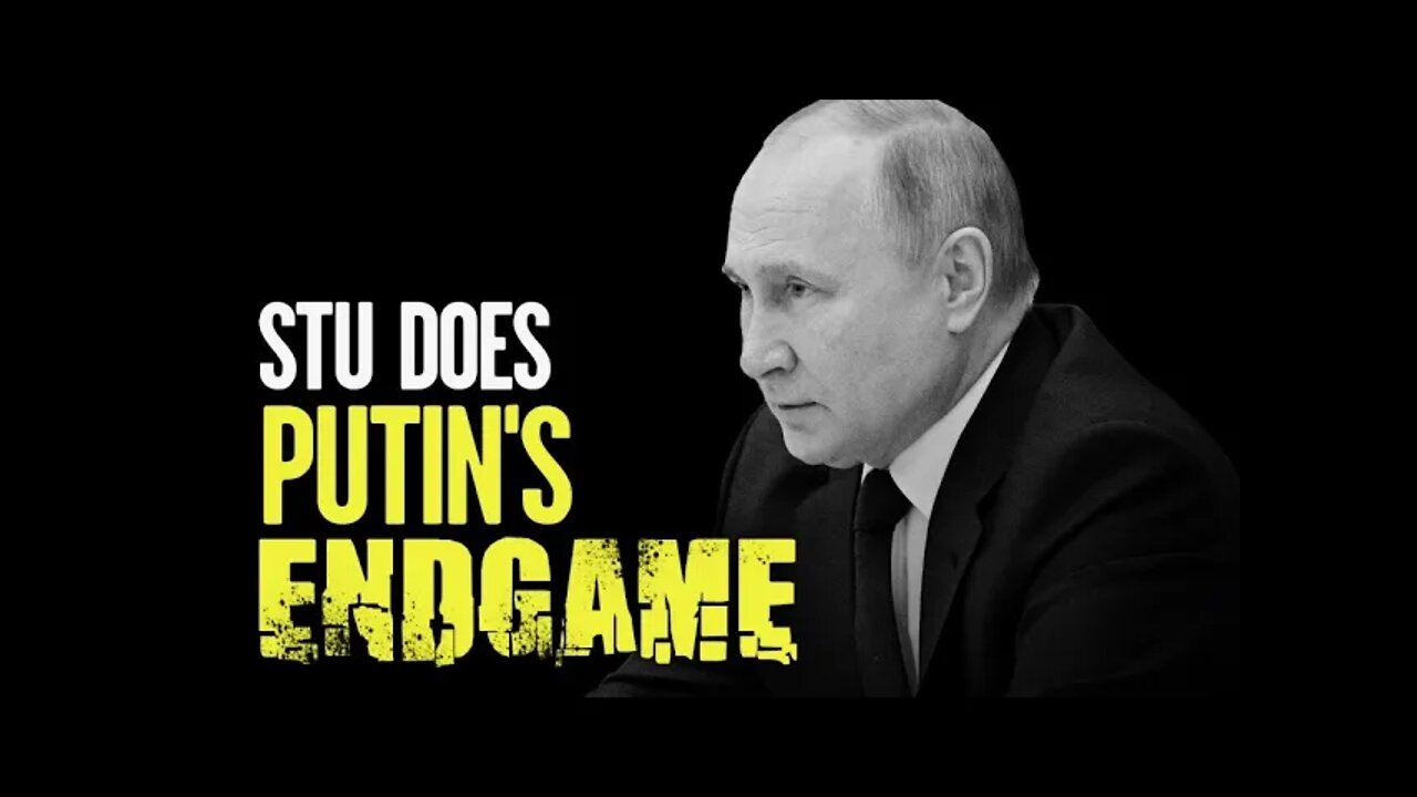 Is Putin's Endgame Total Destruction?