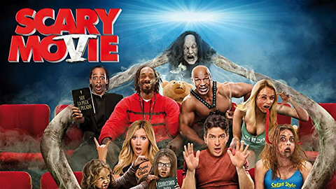 CINERAVE - Scary Movie 5 [J-C]