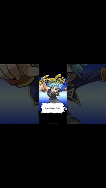 Yu-Gi-Oh! Duel Links - Sora Fusion Summons Frightfur Sabre-Tooth!