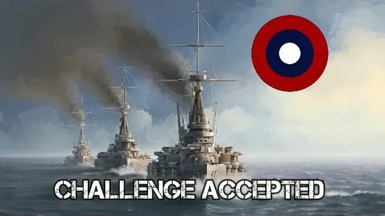 Ultimate Admiral Dreadnoughts: Sinking A Battleship With Just Transports