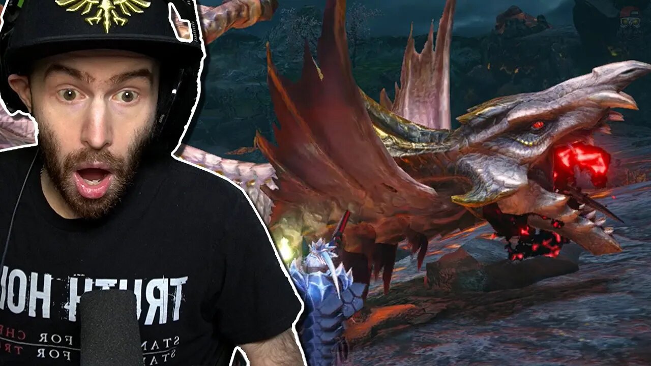 Monster Hunter Rise Sunbreak - Astalos and Malzeno Gameplay!