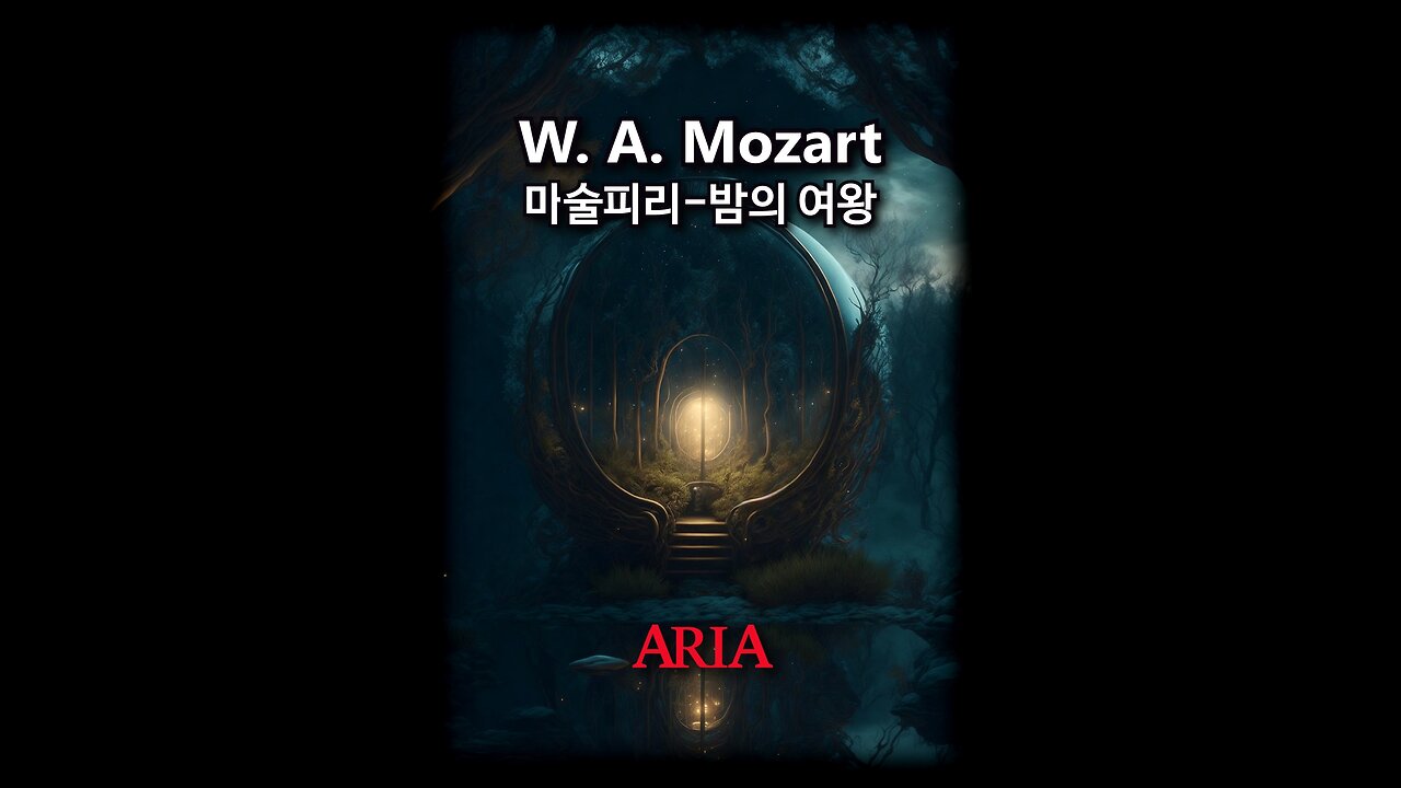 Mozart The Magic Flute - Soprano Aria