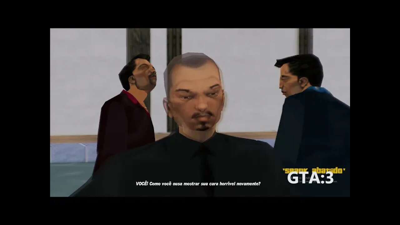 GTA 3 LEGENDADO - #3:Sayonara Salvatore