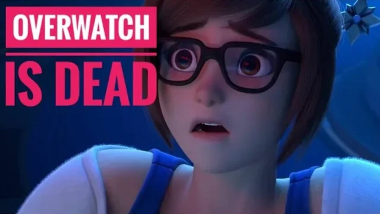 Overwatch is DEAD!