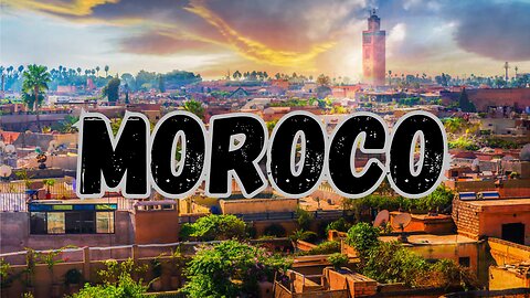 A magical trip to the world of colors and diversity to Morocco