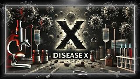 DISEASE X ALERT: Globalists Launching Their Next Plandemic In Attempt To Bring Back Lockdowns!