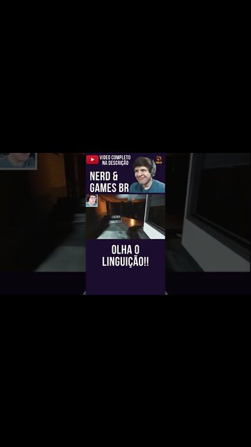 Olha o linguição by Games EduUu #shorts