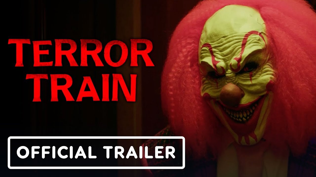 Terror Train - Official Trailer