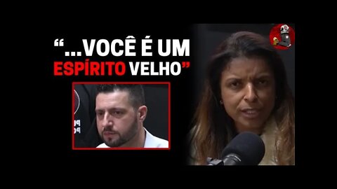 "ELE NÃO É CHATO, ELE É JUSTO" com Vandinha Lopes | Planeta Podcast (Sobrenatural)