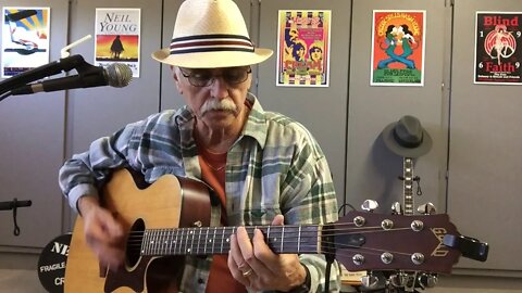 Mr Soul Neil Young Cover. Tribute to Neil Young