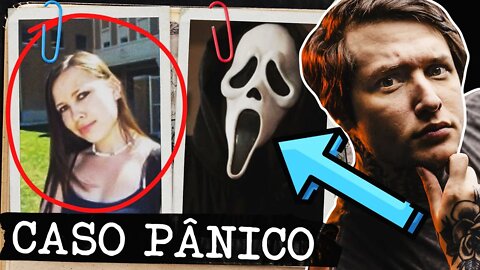 PÂNICO DA VIDA REAL ☠️ O CASO CASSIE JO STODDART ☠️