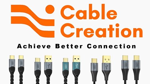 Cable Creation - Cables & Adapters Connection You To The Future