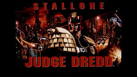 Judge Dredd (1995)