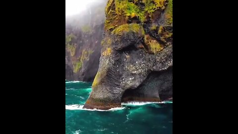 ELEPHANT ROCK in ICELAND