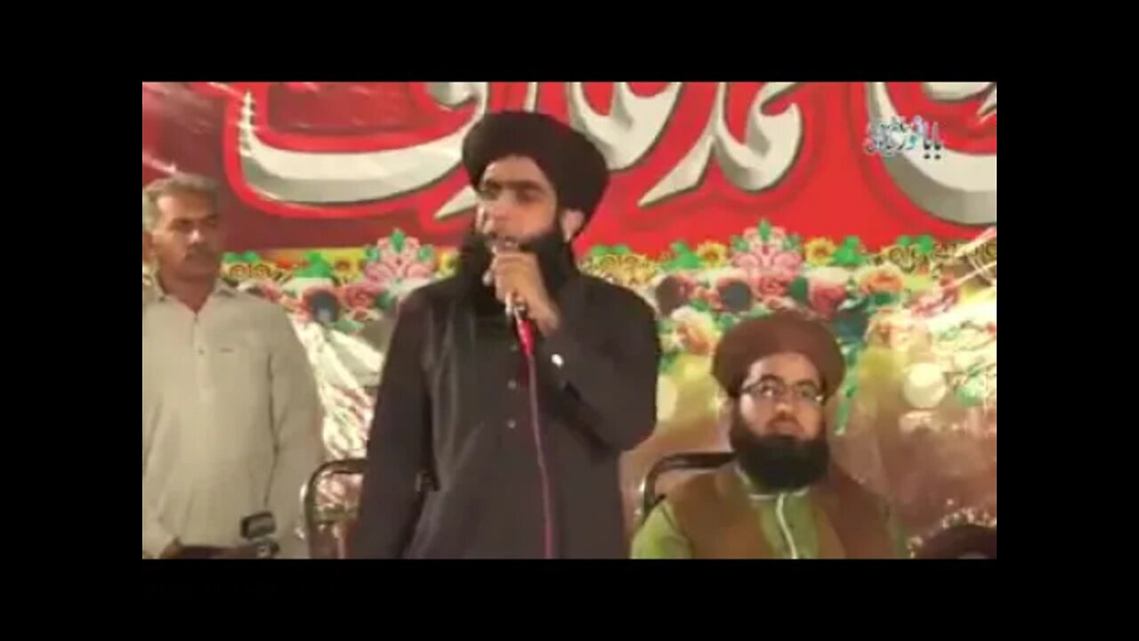 allama farooq ul Hassan sab very emotional byan about [allama khadim hussan rizvi ]