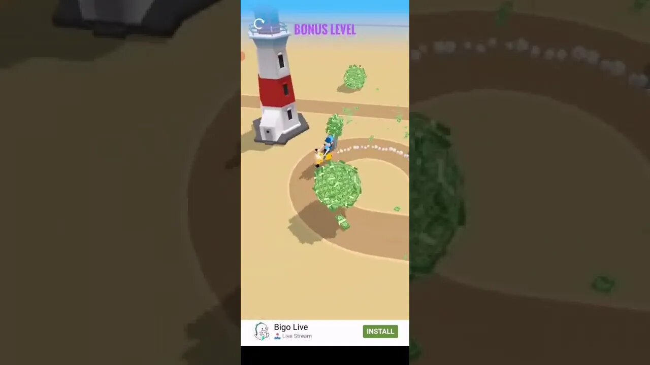 Deliver it 3D - Level 20 Bounes